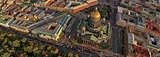 Санкт-Петербург, виртуальный тур • AirPano.ru • 360 Degree Aerial Panorama • 3D Virtual Tours Around the World