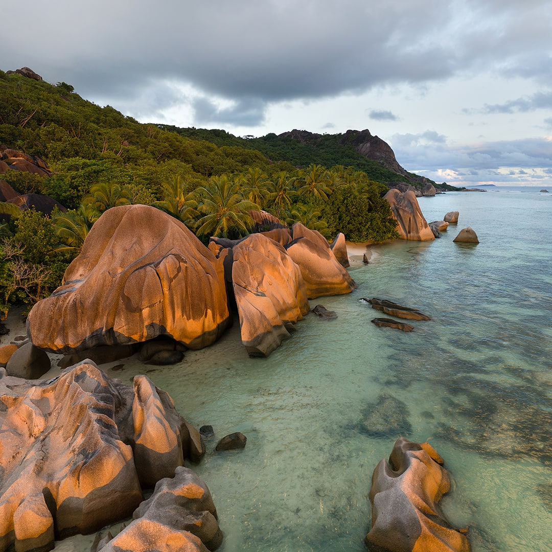 Seychelles, 2023, part I