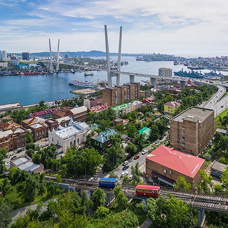 Vladivostok City