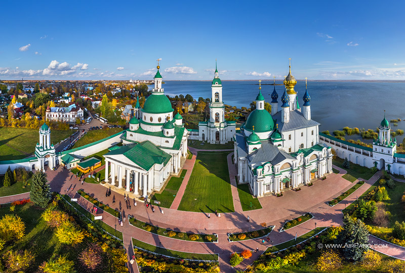 Monastery of St. Jacob Saviour (Spaso-Yakovlevsky)