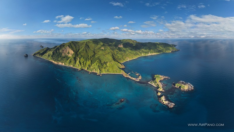 Moneron Island