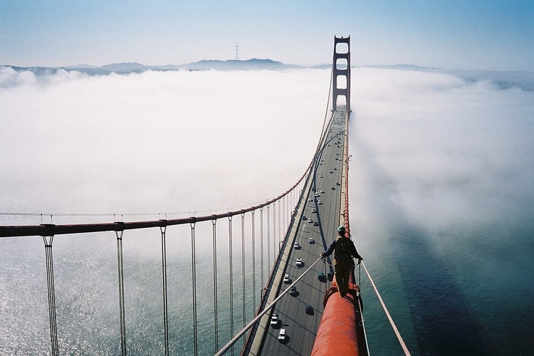 Golden Gate bridge