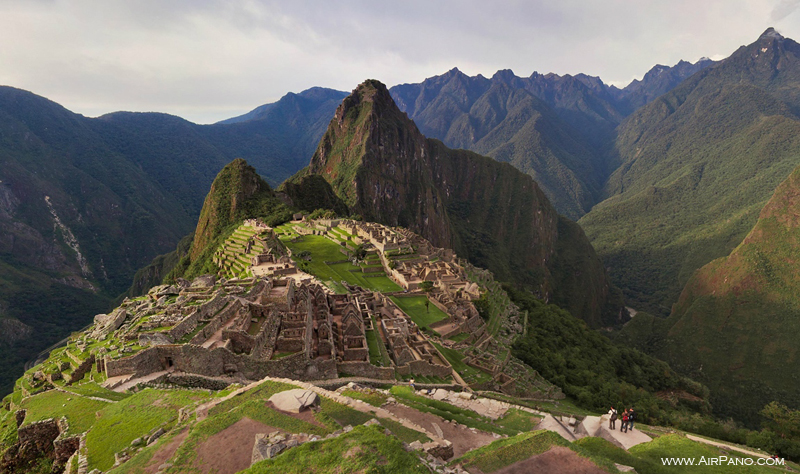 Machu Picchu, Peru