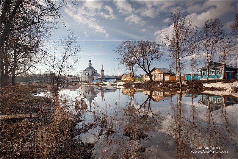 The City of Suzdal