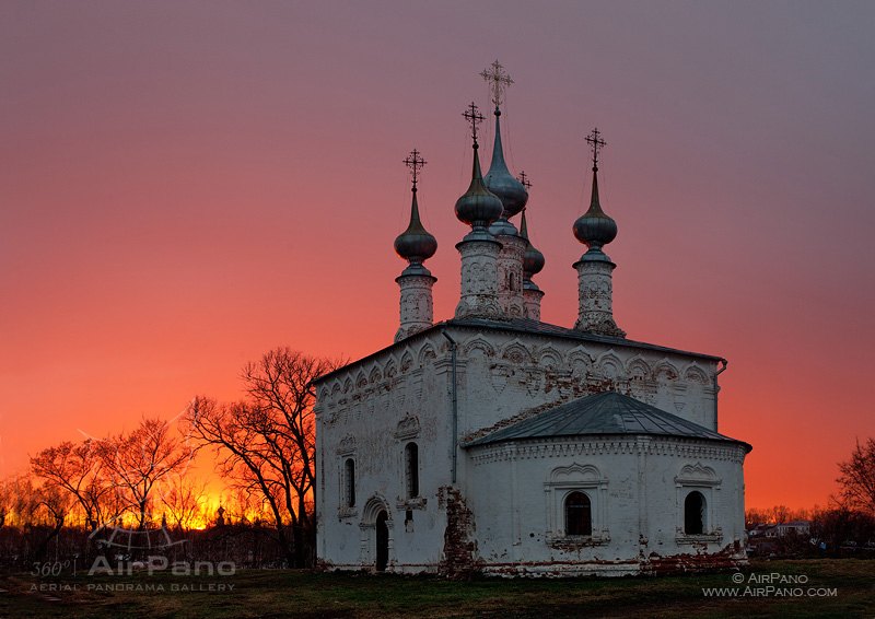 Cathedral of the Nativity, Suzdal Kremlin