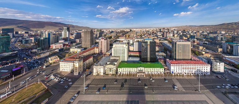 Resultado de imagem para Ulaanbaatar