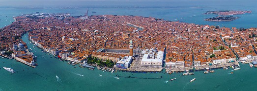 Veneția, Italia - AirPano.ru • 360 programe de Aerial Panorama 3D • Tururi Virtuale din întreaga lume