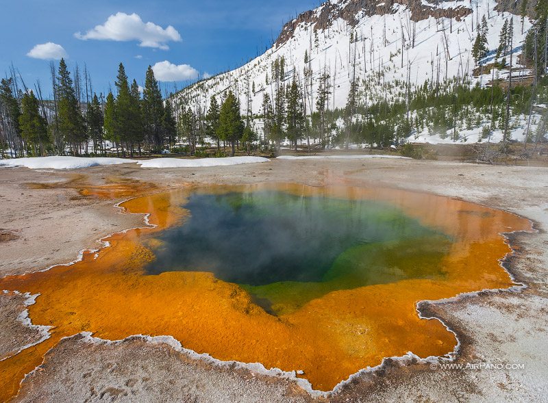 Yellowstone National Park, USA