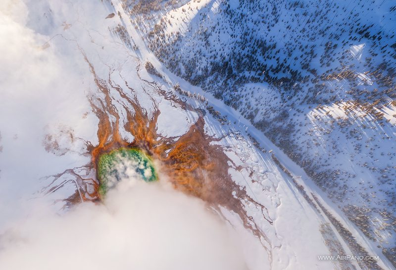 Yellowstone National Park, USA