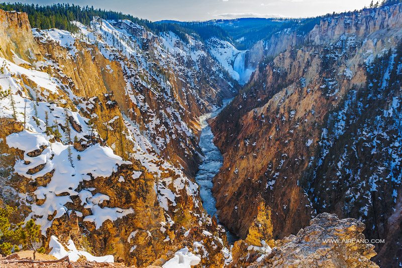 Yellowstone National Park, USA