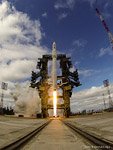 Первый запуск ракеты Ангара №1 (© NetWind.ru)