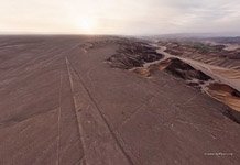 Nazca Lines. South America, Peru #1