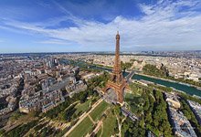 Eiffel Tower #1