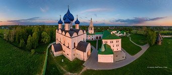 Cathedral of the Nativity, Suzdal Kremlin #3