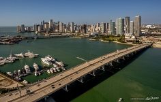 Aerial view of Miami #9