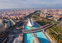 Город искусств и наук №5 Город искусств и наук №5