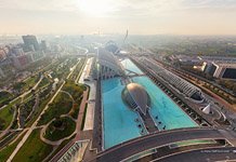 Город искусств и наук №17 Город искусств и наук №17