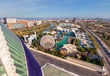 Город искусств и наук №11 Город искусств и наук №11