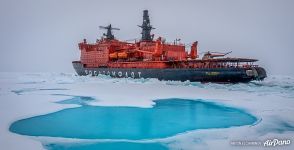 Путешествие к Северному полюсу 5 Путешествие к Северному полюсу 5
