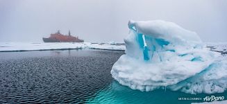 Путешествие к Северному полюсу 3 Путешествие к Северному полюсу 3