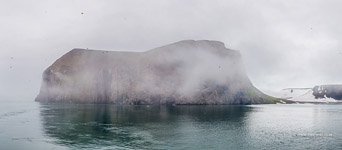 Скала на Северном полюсе Скала на Северном полюсе