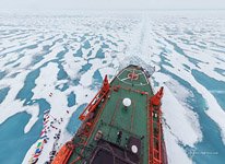Nuclear-powered icebreaker «50 Let Pobedy» #7