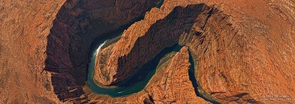 Horseshoe Bend of the Colorado River #15
