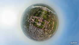 Над Великими воротами (Darwaza-i-Rauza). Планета Над Великими воротами (Darwaza-i-Rauza). Планета