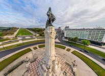 Памятник Маркизу де Помбала Памятник Маркизу де Помбала