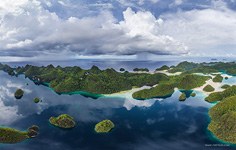 Острова Ваяг, архипелаг Раджа-Ампат, Индонезия, #5