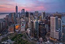 Skyscrapers of New York