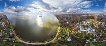 Ростов, озеро Неро