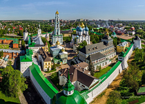 Троице-Сергиева лавра №9 Троице-Сергиева лавра №9