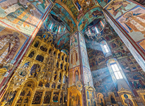В Успенском соборе В Успенском соборе