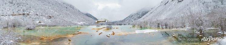 Гигапанорама заповедника Хуанлун, Китай (35926x7213 px) Гигапанорама заповедника Хуанлун, Китай (35926x7213 px)