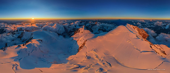 Top of the Mont Blanc #4