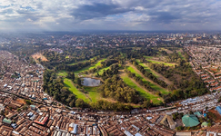 Парк для гольфа в Найроби