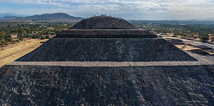 Maya Pyramids, Teotihuacan, Mexico #2