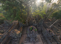 Храм Та-Пром, Ангкор, Камбоджа №2