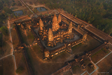 Храм Ангкор Ват, Камбоджа