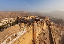 Amer Fort, or Amer Palace #6