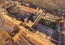 Amer Fort, or Amer Palace #4