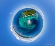 Остров Monambar. Планета