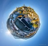 Люцерн с высоты птичьего полета. Планета №2 Люцерн с высоты птичьего полета. Планета №2
