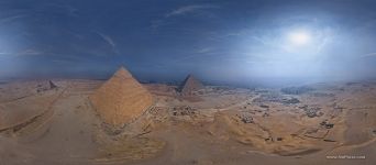 Египет. Великие пирамиды №5