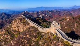 Великая Китайская стена №10