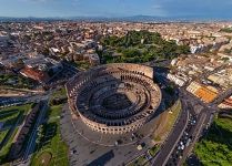 Roman Colosseum #4