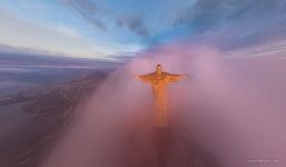 Рио-де-Жанейро, Статуя Христа-Искупителя №2