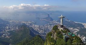 Rio de Janeiro, Christ the Redeemer Statue #5