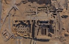 Египет, Храмы Сфинкса